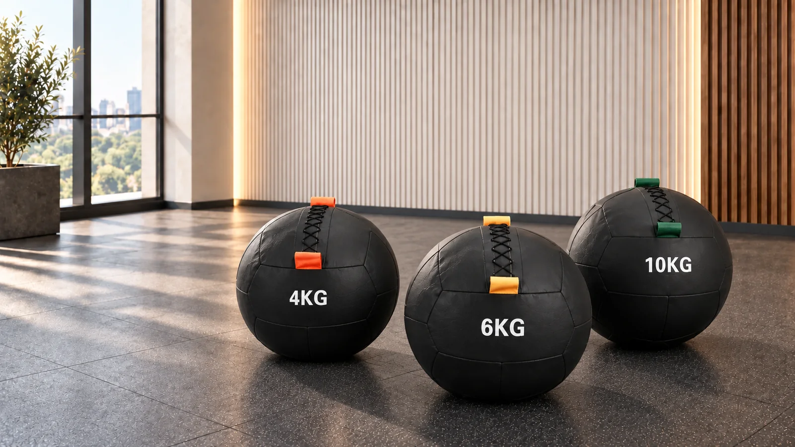 Wall ball PannaCotta PC-ACC-006 в интерьере
