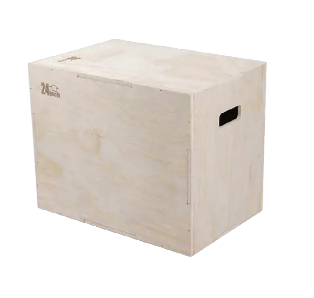 Деревянный плиобокс 3-в-1 PC-ACC-009