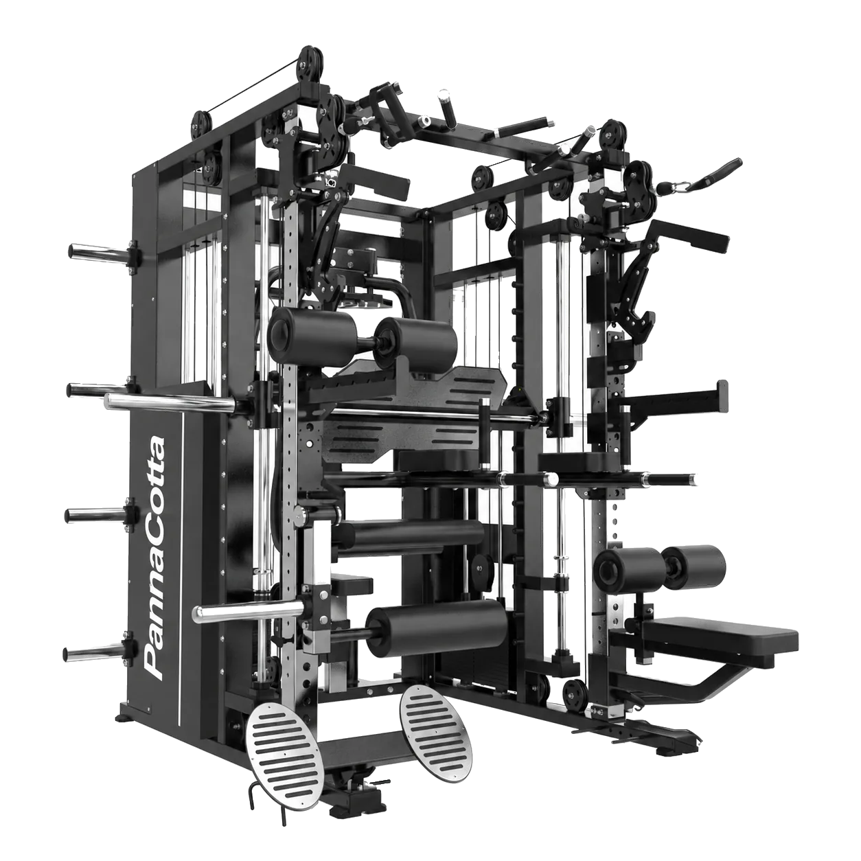 Многофункциональная силовая рама PC-FUN-001, основной ракурс