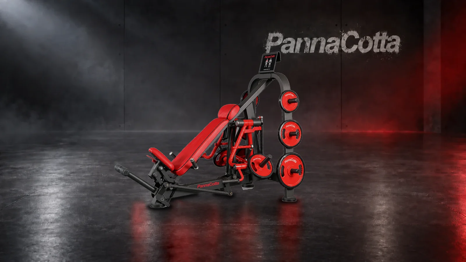 Сведение рук под углом PannaCotta PC-STR-022 в интерьере