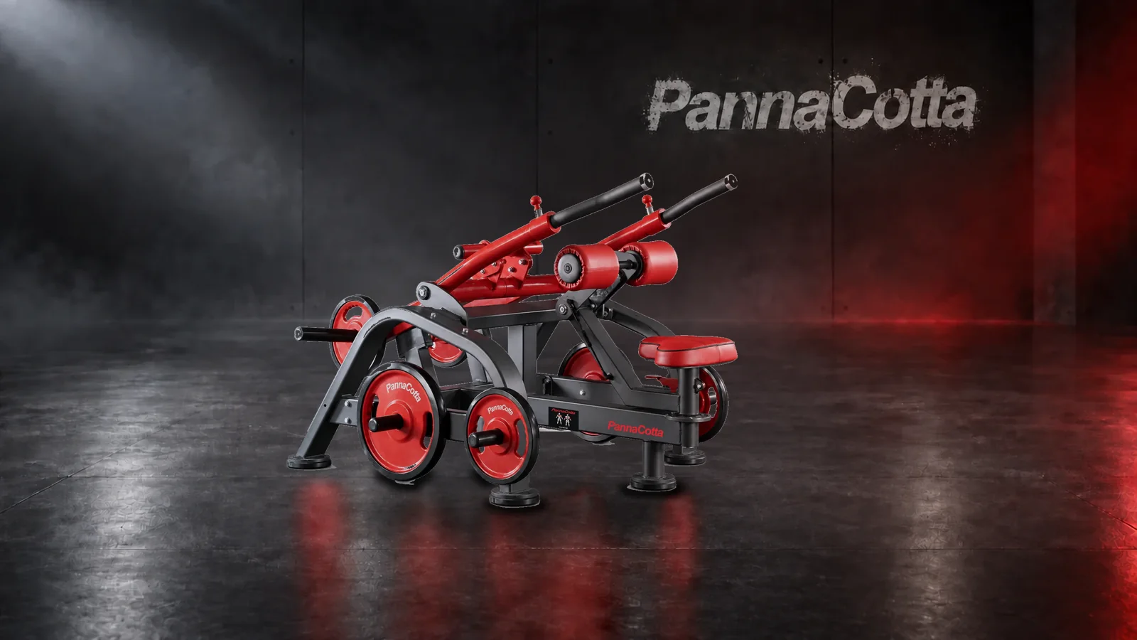 Отжимания на брусьях PannaCotta PC-STR-023 в интерьере
