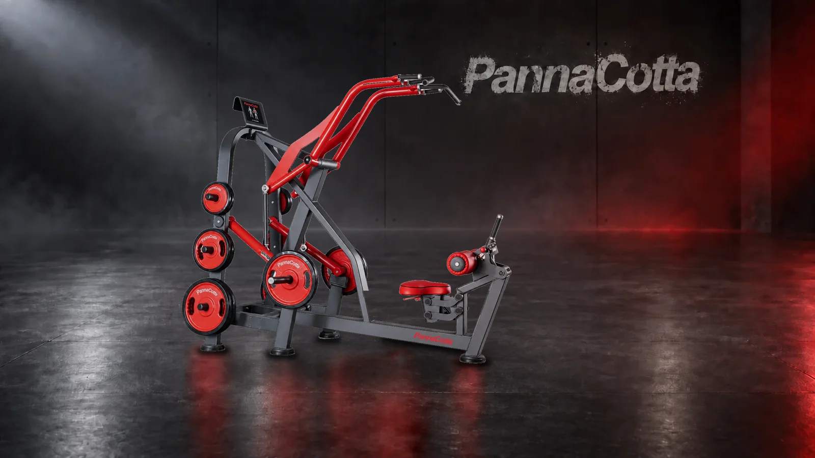 Верхняя тяга к груди PannaCotta PC-STR-024 в интерьере
