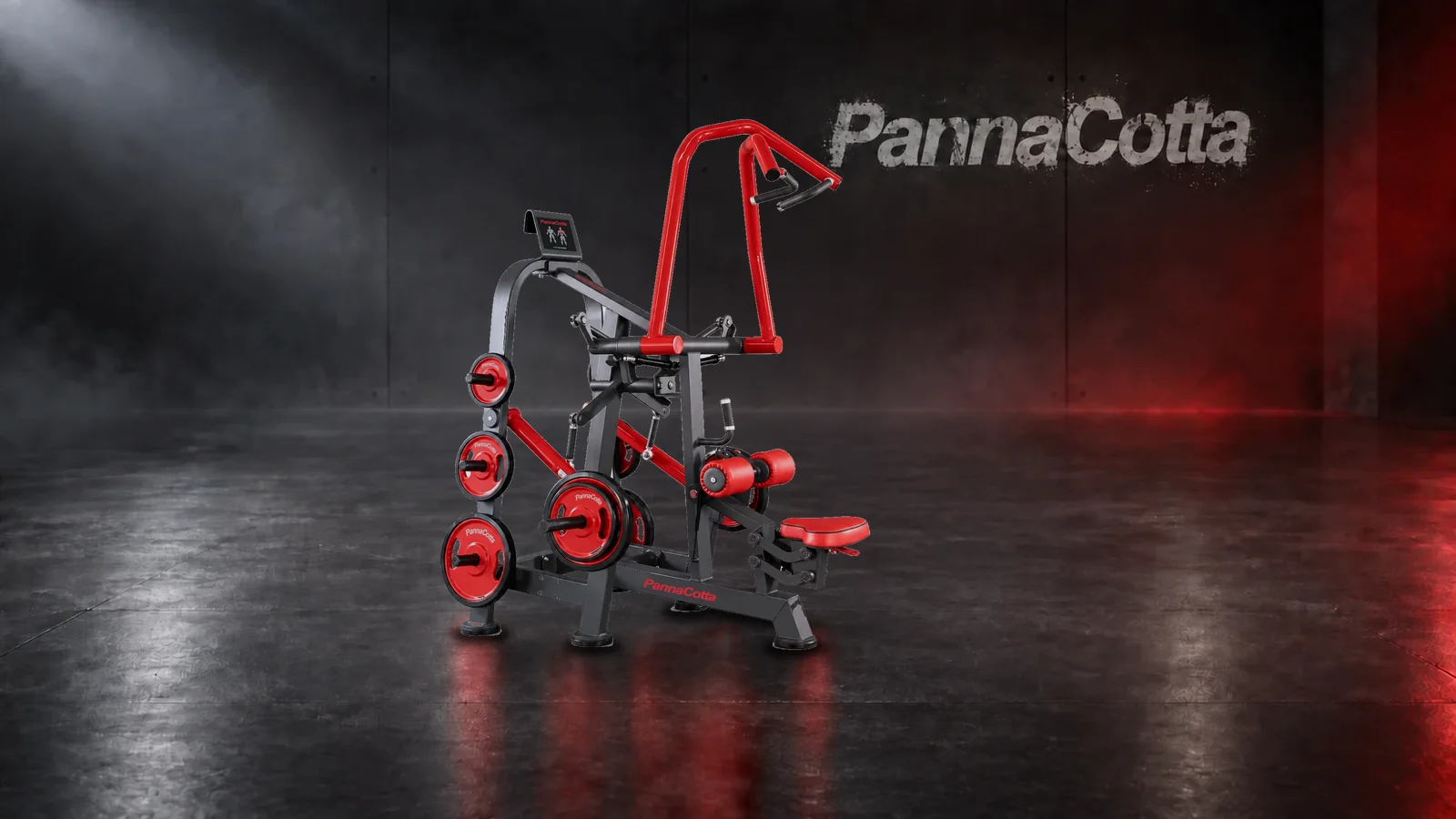 Верхняя тяга PannaCotta PC-STR-025 в интерьере