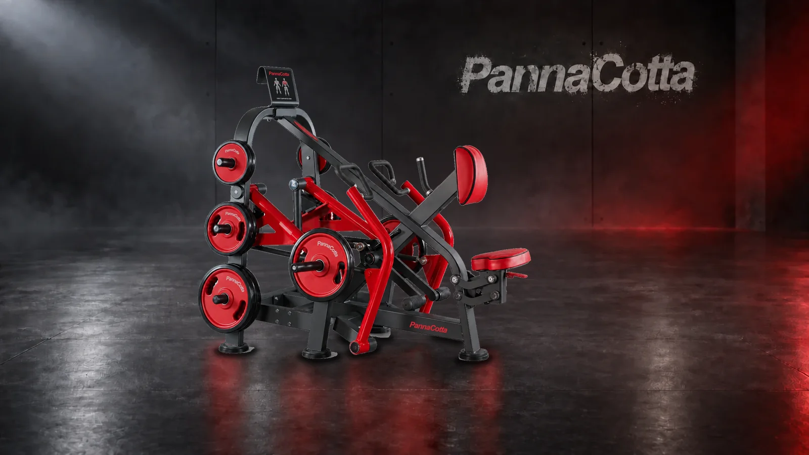 Тяга к груди PannaCotta PC-STR-027 в интерьере