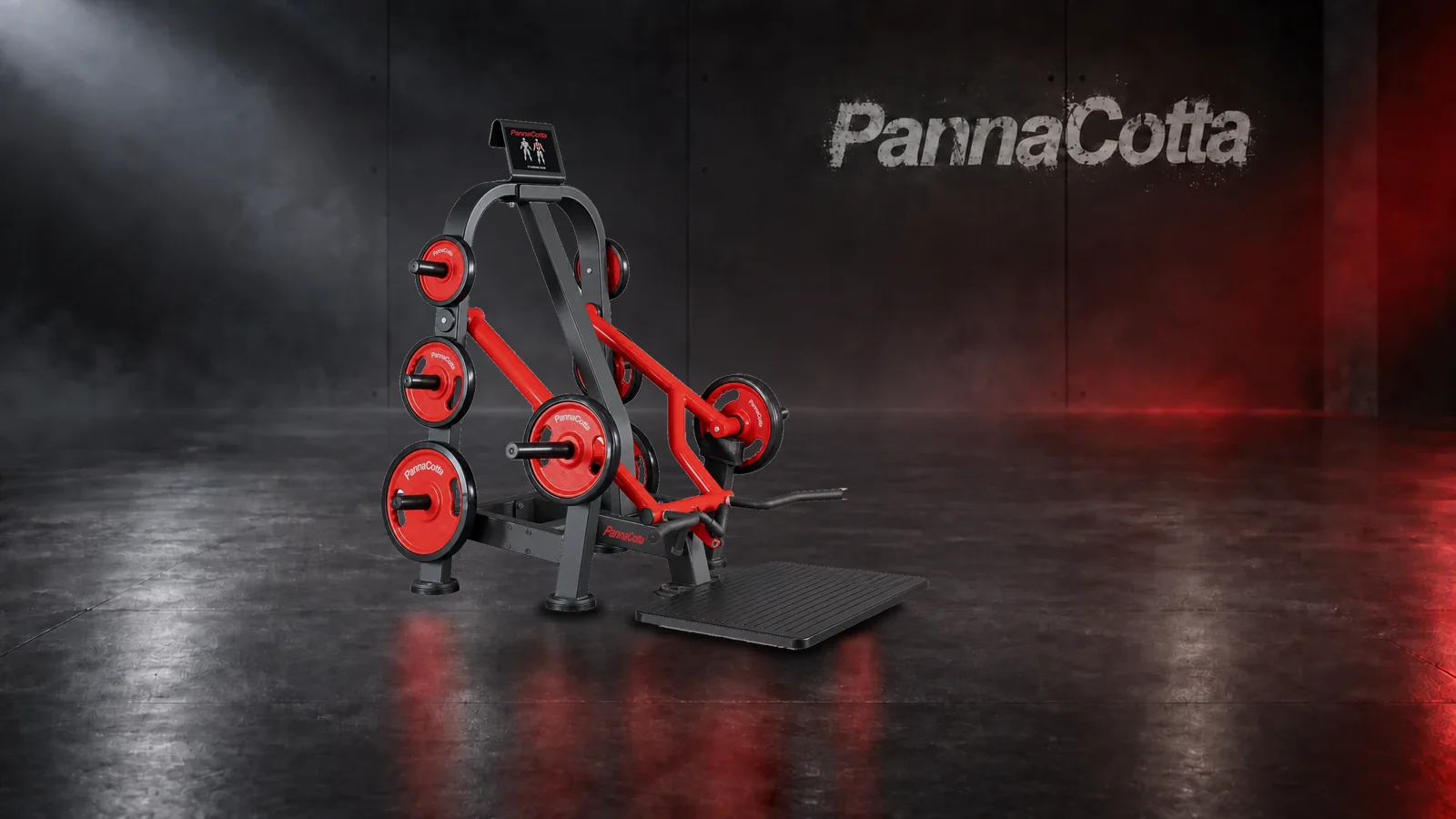 Фронтальная тяга PannaCotta PC-STR-030 в интерьере