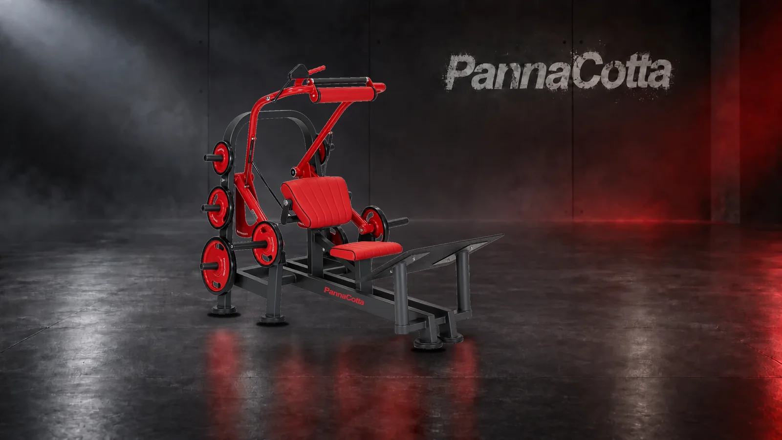 Ягодичный мост PannaCotta PC-STR-041 в интерьере