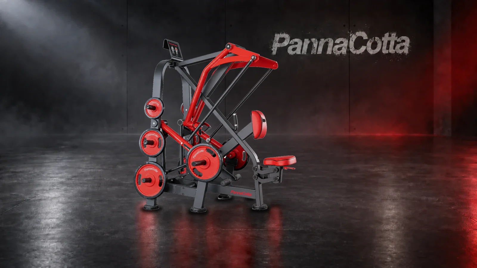 Нижняя тяга PannaCotta PC-STR-047 в интерьере